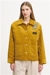 ΜΠΟΥΦΑΝ ΧΡΩΜΑ: ΚΙΤΡΙΝΟ, MF5155 T192A LIU JO