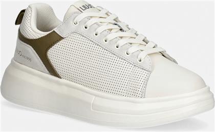 ΔΕΡΜΑΤΙΝΑ ΑΘΛΗΤΙΚΑ ΠΑΠΟΥΤΣΙΑ BIG 05 LIU JO