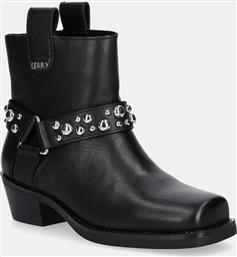 ΔΕΡΜΑΤΙΝΕΣ ΜΠΟΤΕΣ ROXY 01 LIU JO