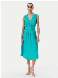 ΦΟΡΕΜΑ ΚΟΚΤΕΙΛ WA5176 T5973 ΜΠΛΕ REGULAR FIT LIU JO