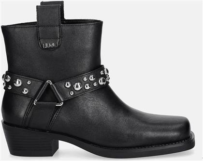 ΓΥΝΑΙΚΕΙΑ ΜΠΟΤΑΚΙΑ ''ROXY 01'' - SF5047P0102 ΜΑΥΡΟ LIU JO