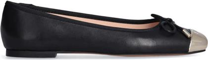 ΓΥΝΑΙΚΕΙΑ FLATS ΜΠΑΛΑΡΙΝΕΣ - DRESS 1 DAFNE 01 BALLERINA SHINY NAPPA SF4089PX460 22222 LIU JO