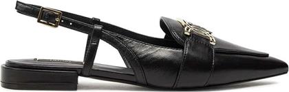 ΓΥΝΑΙΚΕΙΑ FLATS - DRESS 1 VIOLA 12 SLING BACK SHINY NAPPA SF4029PX460 22222 LIU JO