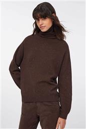 ΓΥΝΑΙΚΕΙΑ ΠΛΕΚΤΗ ΜΠΛΟΥΖΑ ΜΕ ΠΑΓΙΕΤΑ - MF5234MA27R ΚΑΦΕ LIU JO