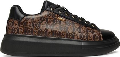 ΓΥΝΑΙΚΕΙΑ SNEAKERS ΜΕ ALL-OVER PRINT ''BABOL 01'' - BF5059EX323 ΚΑΦΕ LIU JO