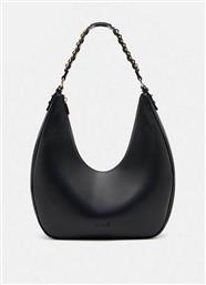 ΓΥΝΑΙΚΕΙΑ ΤΣΑΝΤΑ ΩΜΟΥ HOBO LARGE - AF5037E0077 ΜΑΥΡΟ LIU JO