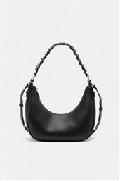 ΓΥΝΑΙΚΕΙΑ ΤΣΑΝΤΑ ΩΜΟΥ HOBO SMALL - AF5038E0077 ΜΑΥΡΟ LIU JO