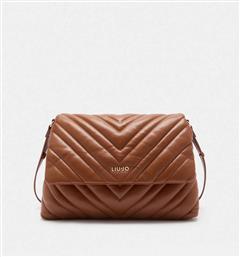 ΓΥΝΑΙΚΕΙΑ ΤΣΑΝΤΑ ΩΜΟΥ ΚΑΠΙΤΟΝΕ MEDIUM - AF5189E0426 ΤΑΜΠΑ LIU JO