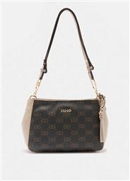 ΓΥΝΑΙΚΕΙΑ ΤΣΑΝΤΑ ΩΜΟΥ ΜΕ ALL-OVER LOGO PRINT MEDIUM - AF5116E0053 ΚΑΦΕ LIU JO