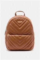 ΓΥΝΑΙΚΕΙΟ BACKPACK ΚΑΠΙΤΟΝΕ - AF5186E0426 ΤΑΜΠΑ LIU JO