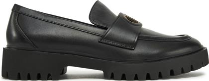 LOAFERS SA5047 P0102 ΜΑΥΡΟ LIU JO