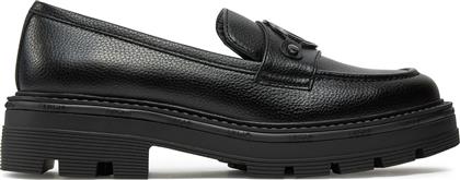 LOAFERS TAYLOR 813 4F4711 EX096 ΜΑΥΡΟ LIU JO