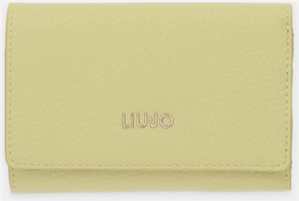 ΠΟΡΤΟΦΟΛΙ ΧΡΩΜΑ: ΠΡΑΣΙΝΟ, AA6172 E1109 LIU JO