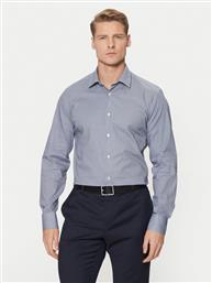 ΠΟΥΚΑΜΙΣΟ QA5114 T4354 ΣΚΟΥΡΟ ΜΠΛΕ SLIM FIT LIU JO