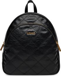 ΣΑΚΙΔΙΟ ECS M BACKPACK AA5123 E0914 ΜΑΥΡΟ LIU JO