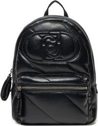 ΣΑΚΙΔΙΟ ECS M BACKPACK AF4135 E0022 ΜΑΥΡΟ LIU JO