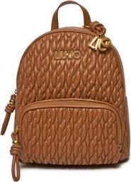 ΣΑΚΙΔΙΟ ECS M BACKPACK AF4169 E0457 ΚΑΦΕ LIU JO