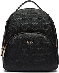 ΣΑΚΙΔΙΟ ECS M BACKPACK AF4193 E0668 ΓΚΡΙ LIU JO από το MODIVO