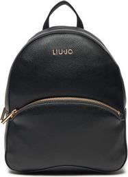 ΣΑΚΙΔΙΟ ECS M BACKPACK AF4287 E0037 ΜΑΥΡΟ LIU JO από το MODIVO