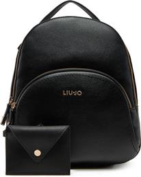 ΣΑΚΙΔΙΟ M BACKPACK AA5157 E0058 ΜΑΥΡΟ LIU JO