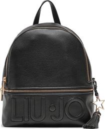 ΣΑΚΙΔΙΟ M BACKPACK AXX025 E0086 ΜΑΥΡΟ LIU JO