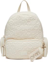 ΣΑΚΙΔΙΟ M BACKPACK TA5294 J5627 ΛΕΥΚΟ LIU JO