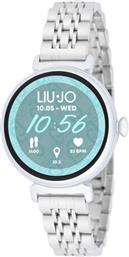 SMARTWATCH GLAM SWLJ156 ΑΣΗΜΙ LIU JO