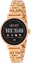 SMARTWATCH GLAM SWLJ158 ΧΡΥΣΟ LIU JO