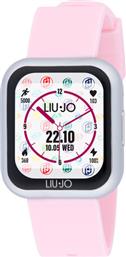 SMARTWATCH MINI SWLJ139 ΡΟΖ LIU JO