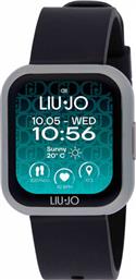 SMARTWATCH MINI SWLJ144 ΜΑΥΡΟ LIU JO