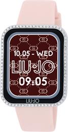 SMARTWATCH VOICE MINI LUXURY SWLJ165 ΡΟΖ LIU JO