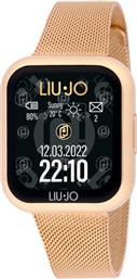 SMARTWATCH VOICE MINI SWLJ150 ΧΡΥΣΟ LIU JO