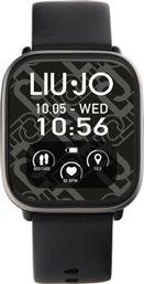 SMARTWATCH VOICE RAINBOW SWLJ152 ΜΑΥΡΟ LIU JO