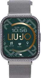 SMARTWATCH VOICE SLIM LUXURY SWLJ097 ΓΚΡΙ LIU JO