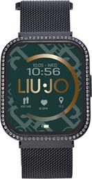 SMARTWATCH VOICE SLIM LUXURY SWLJ098 ΜΑΥΡΟ LIU JO