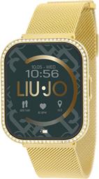 SMARTWATCH VOICE SLIM SWLJ099 ΧΡΥΣΟ LIU JO