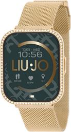 SMARTWATCH VOICE SLIM SWLJ100 ΧΡΥΣΟ LIU JO