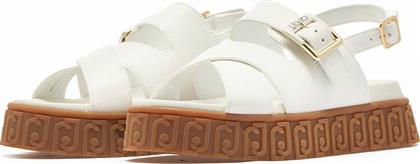 SPORT PHASE 2 LOVELY SANDAL 01 - SANDAL CALF BA4131P0102 - LJ.01111 LIU JO