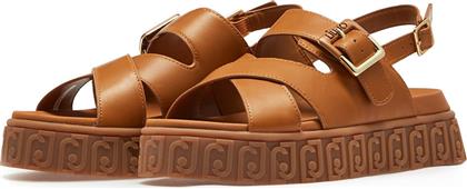 SPORT PHASE 2 LOVELY SANDAL 01 - SANDAL CALF BA4131P0102 - LJ.S1892 LIU JO