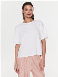 T-SHIRT TA3074 J0088 ΛΕΥΚΟ RELAXED FIT LIU JO