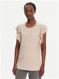 T-SHIRT TA5178 J5904 ΜΠΕΖ REGULAR FIT LIU JO