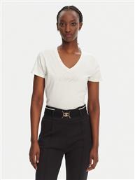 T-SHIRT TA5179 J6040 ΛΕΥΚΟ REGULAR FIT LIU JO