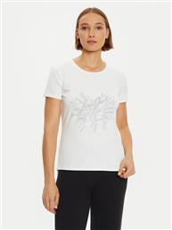 T-SHIRT TF4312 JS088 ΛΕΥΚΟ REGULAR FIT LIU JO