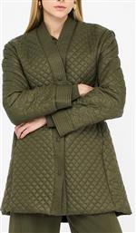 SPORT-TF5C13-IMBOTTITO OVATTA CORTO ΜΠΟΥΦΑΝ ΓΥΝΑΙΚΕΙΟ LIU JO