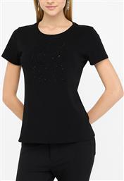 SPORT-TF5J30-ECS T-SHIRT M/C ΜΠΛΟΥΖΑ ΓΥΝΑΙΚΕΙΟ LIU JO
