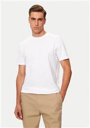 T-SHIRT QXX017 J4819 ΛΕΥΚΟ REGULAR FIT LIU JO