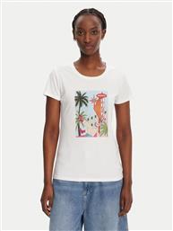 T-SHIRT WA5239 JS923 M9565 ΛΕΥΚΟ REGULAR FIT LIU JO