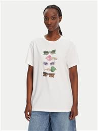 T-SHIRT WA5343 JS923 M9518 ΛΕΥΚΟ REGULAR FIT LIU JO