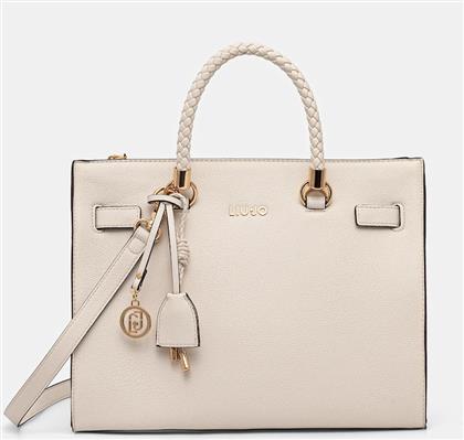 ΤΣΑΝΤΑ ΧΡΩΜΑ: ΜΠΕΖ, AA6086 E1012 LIU JO