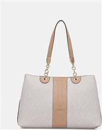 ΤΣΑΝΤΑ ΧΡΩΜΑ: ΜΠΕΖ, AA6104 E1118 LIU JO